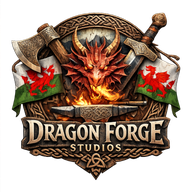 Dragon Forge Studios crest